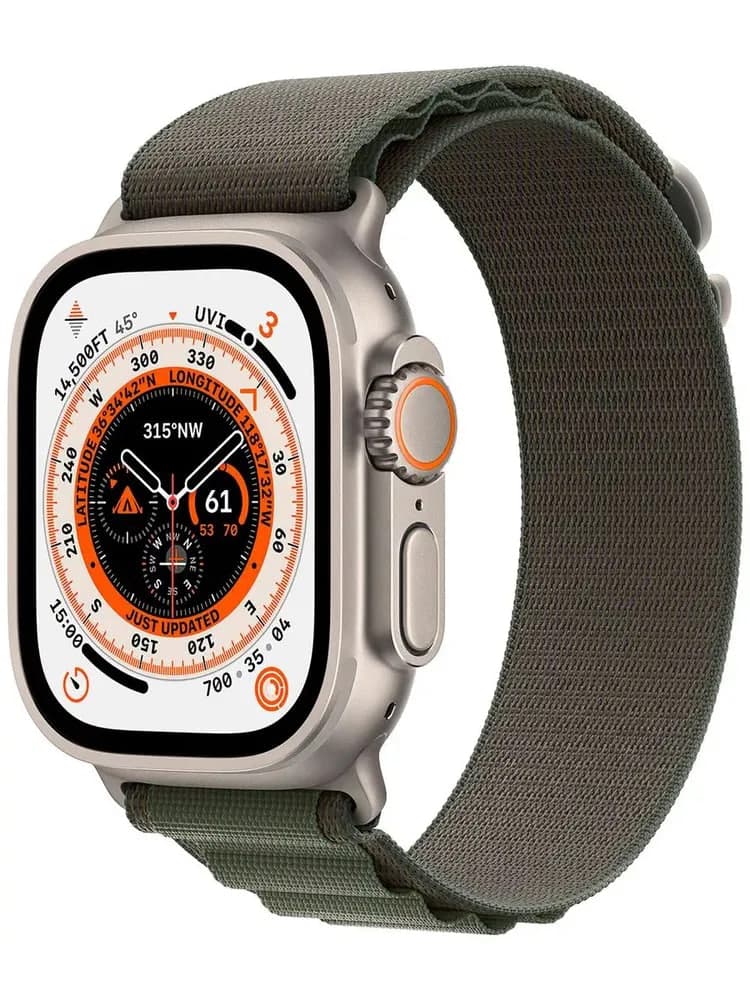 Apple Watch Ultra
